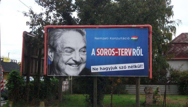 Miért titkos a Soros-terv?