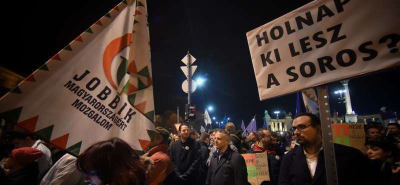 Volt zsidózás, balliberális-utálás - biztos, hogy kell a Jobbik-haverság?