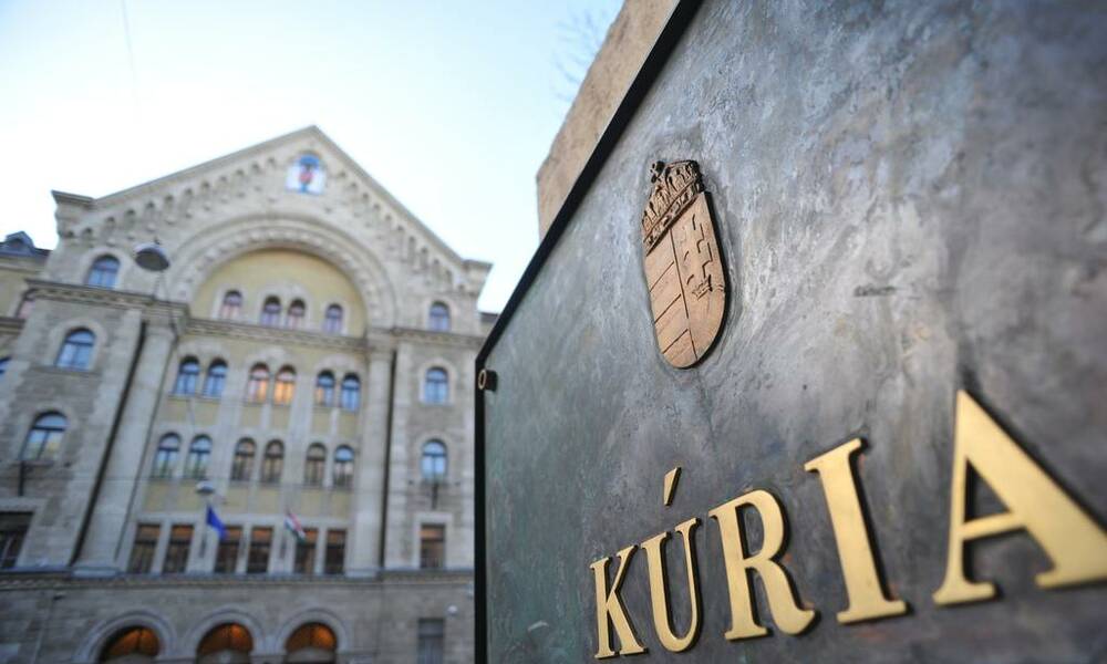 Kúria: nincs olyan jogszabályhely, amely az érvénytelen szavazat kampányüzenetét tiltaná!