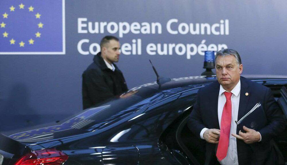 Arra nem számíthatunk, hogy az EU majd megbuktatja Orbánt