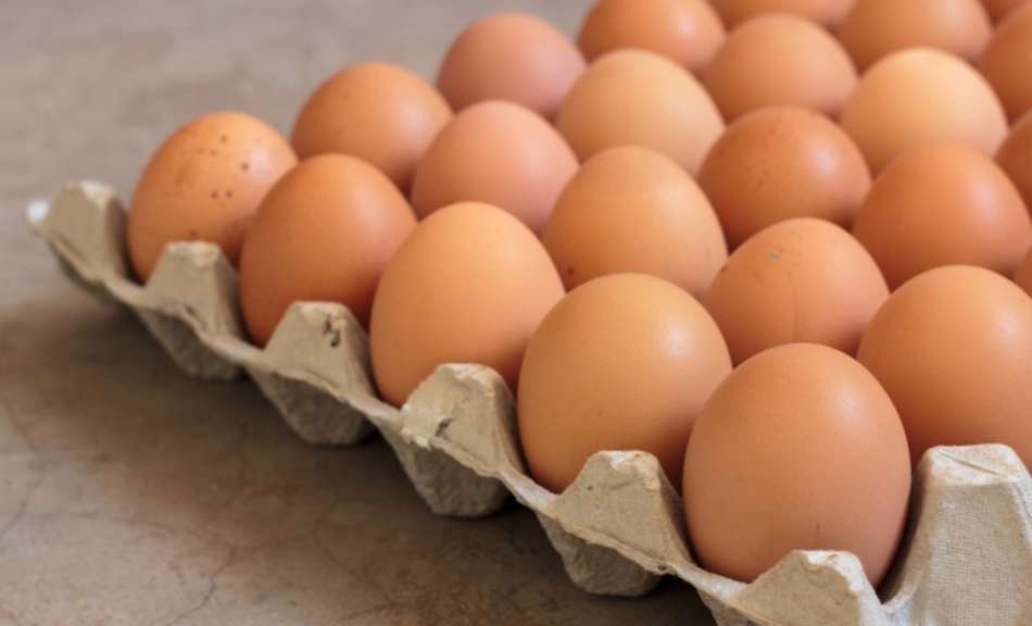 Lidl-puccs - tartósan csökkentik a tojás árát