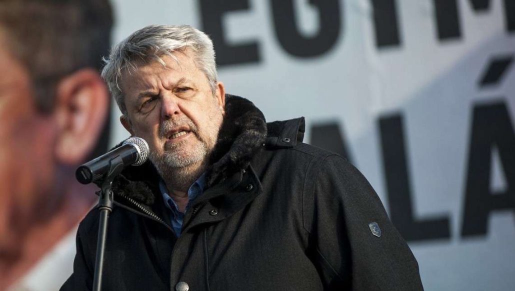 Szellemi honvédelem - a CÖF-CÖKA újra támad