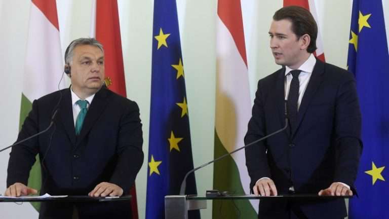 Orbán Viktor: semmilyen üzleti üggyel nem foglalkozok, és nem is fogok