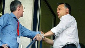 Garancsi és Orbán