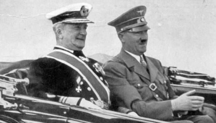 Horthy-hívők egymásközt - istentisztelet a kedvenc tiszteletére