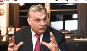Orbán megtörte a csendet és riportot adott a Célpontnak!