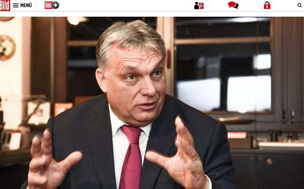 Orbán megtörte a csendet és riportot adott a Célpontnak!