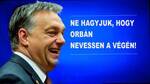 A menekültek már nem érdeklik Orbán Viktort, csak a civilekre fókuszál