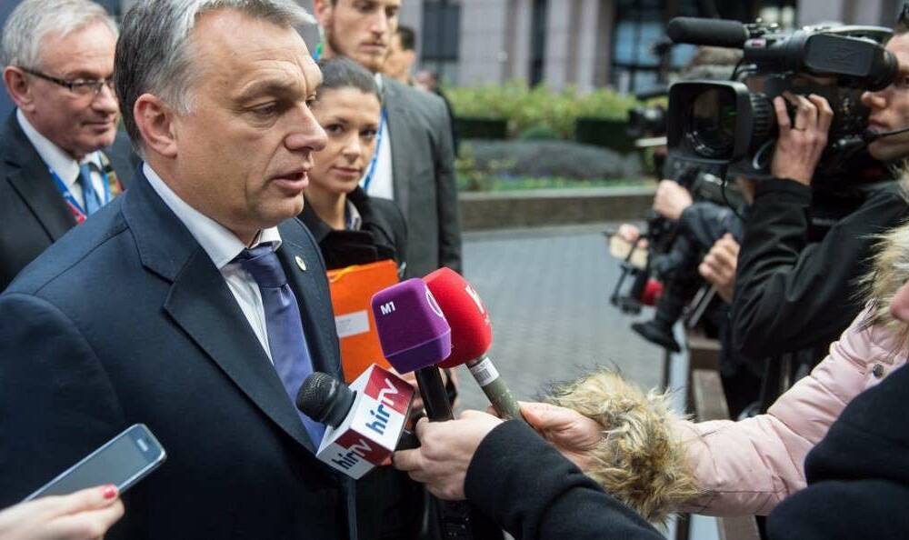 Orbán Viktor boszorkányűldözése