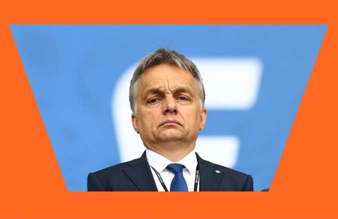 Orbán-nyúl magyarokat bőszít, majd menekülteket fogad be