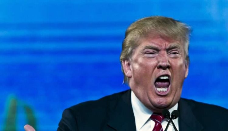 Trump amerikai elnök
