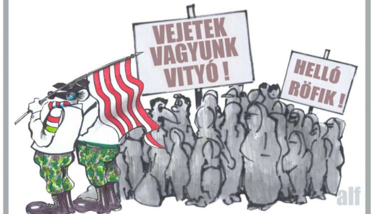 A Fidesz csatlakozott a Fideszhez - a manóba! ez aztán a hír!