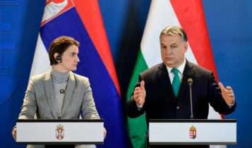 Magyar szerb
