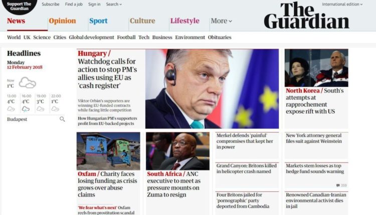 Világhír Orbán-módra, vagy mindegy, hogy mit, csak írjanak?
