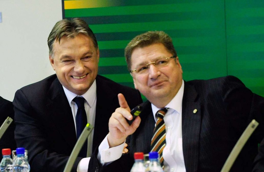 Szilágyi János: Parragh László nem ért a szakképzéshez, Orbán akaratának a végrehajtója