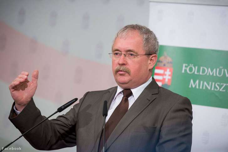 Fazekas Sándor miniszter agya is ledobta a láncot, bogárevést vizionál
