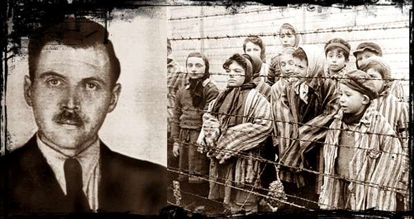 Mengele, az auschwitzi  horror-doktor halálára