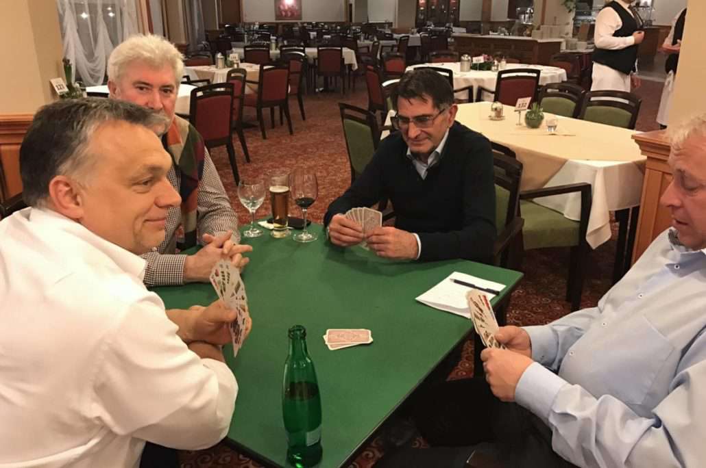 Lendvai Ildikó: ... a zsarolható kormány már megvolna .....