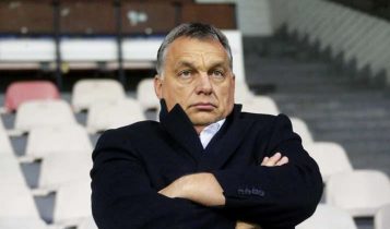 stadiont Orbánnak