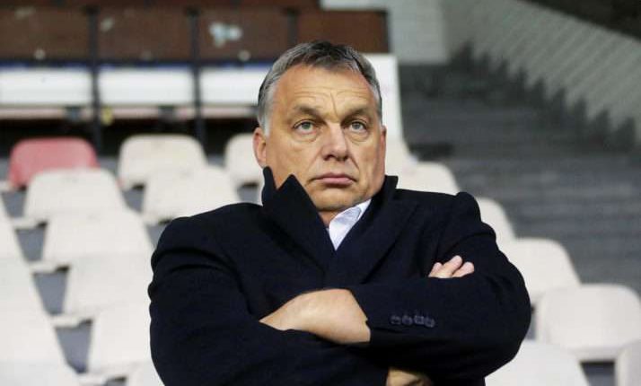 stadiont Orbánnak