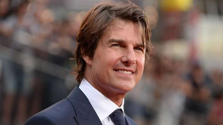 Tom Cruise