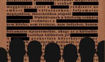 Bodó Viktor: a mai Magyarország legnagyobb tragédiája a sötétség
