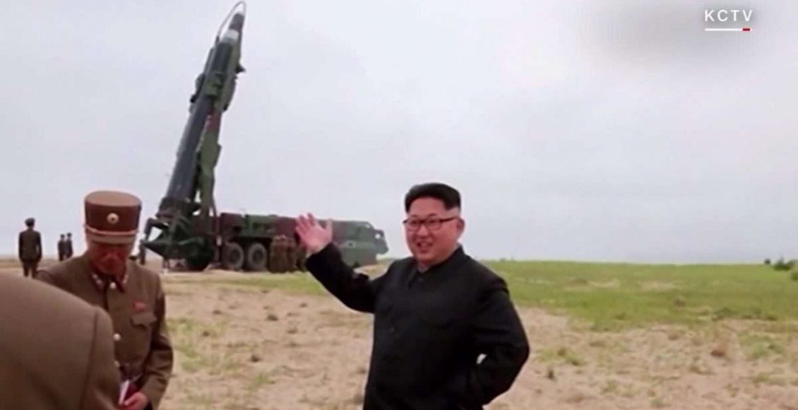 Észak-Korea nukleáris rakétái elérhetik Közép-Európát is