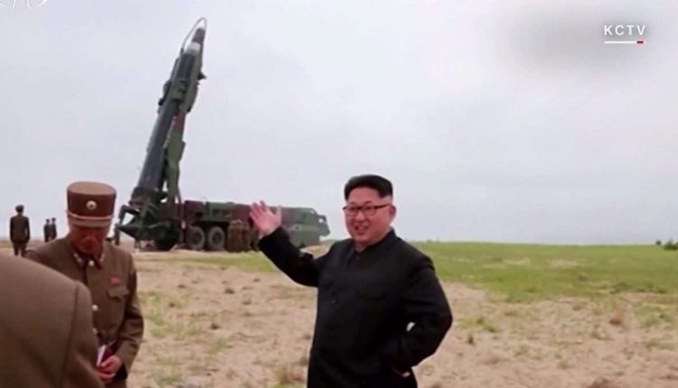 Észak-Korea nukleáris rakétái elérhetik Közép-Európát is