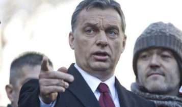 Orbán Viktor és Habony Árpád