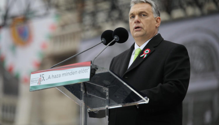 Orbán megfenyegette ellenfeleit