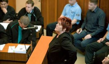 Romagyilkosságok - Felfüggesztett börtönbüntetésre ítélték hamis tanúzásért Nyalka Évát