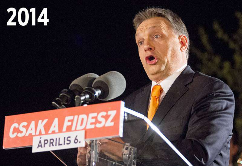 Nem engedik be a Magyar Narancsot a Fidesz eredményvárójára