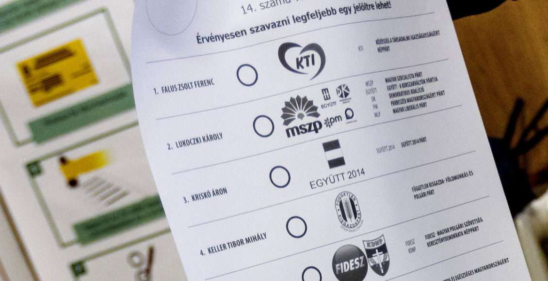 Komlón törölték a DK jelöltjét a szavazólapokról