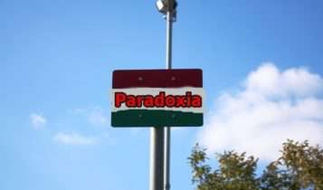 paradoxia