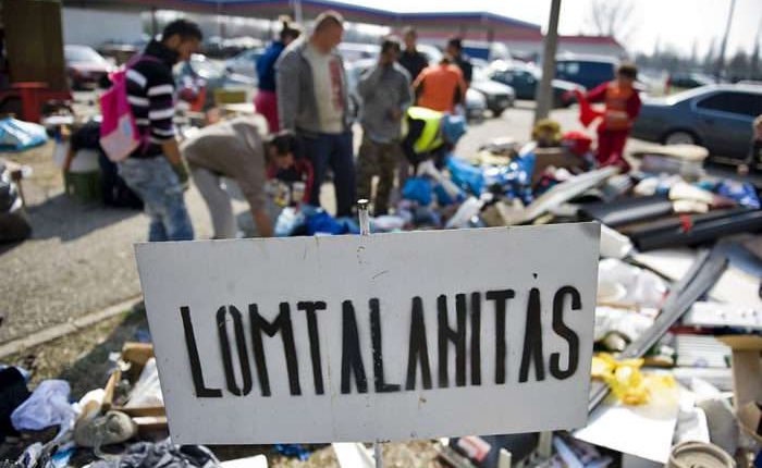 Lomtalanítás-mizéria, 100-nál több helyen ottmarad a cucc