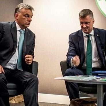 Orbán a listázó Kubatovval