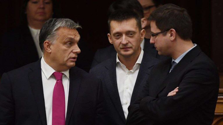 Rogán Antal Orbán