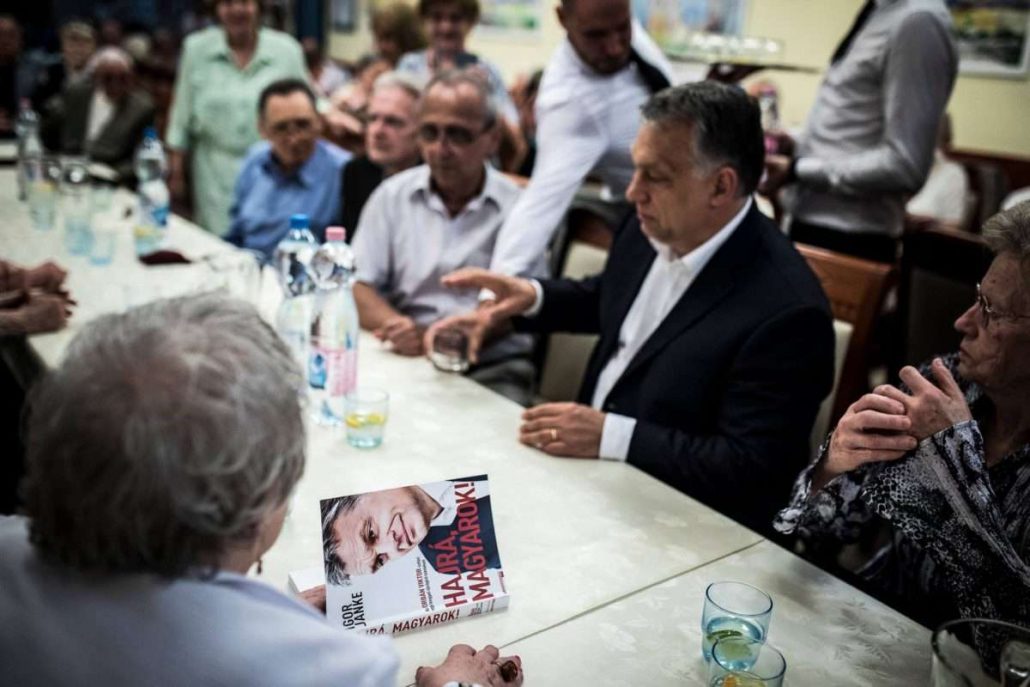 Ha adnak, elfogadjuk.... nyugdíjasok reakciója Orbán ígéretére