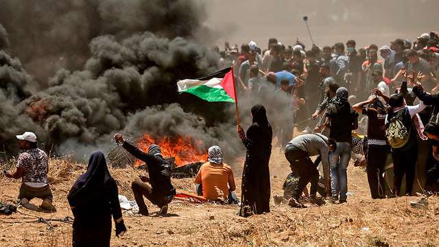 Gáza – nevezhetjük akár háborúnak is! 53 halott és több száz sebesült