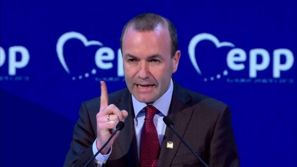 Manfred Weber