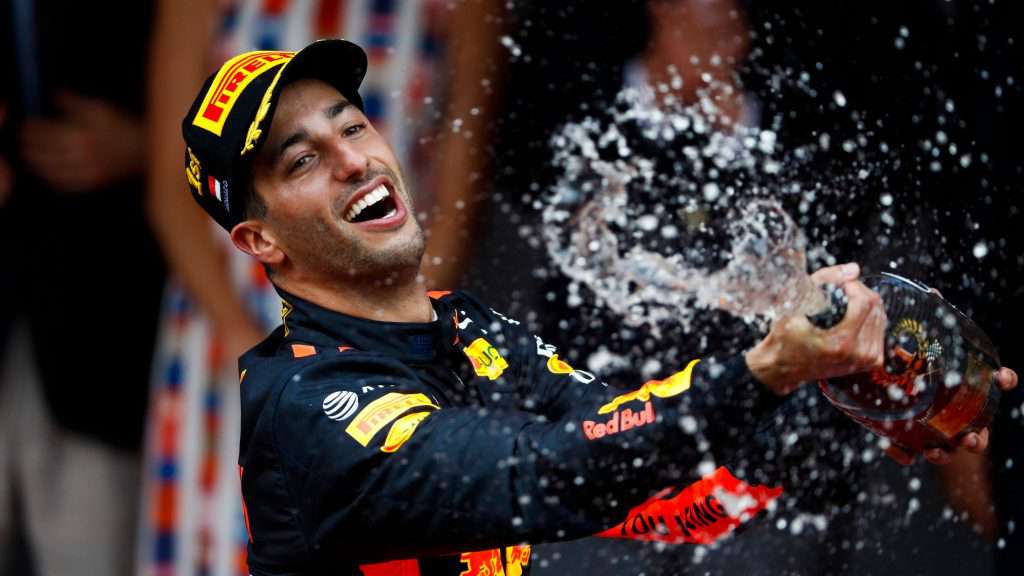 Ricciardo győzött Monacóban