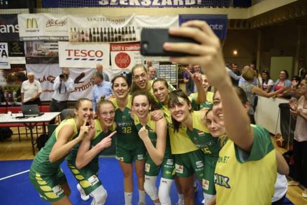 Sopron Basket