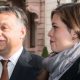 Orbán Viktor és Orbán Sára, Johanna anyja