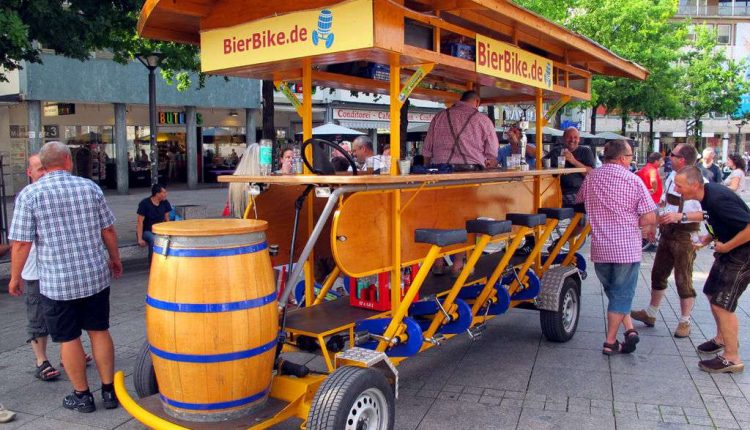 beerbike