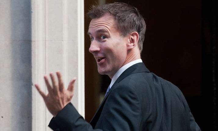 Jeremy Hunt