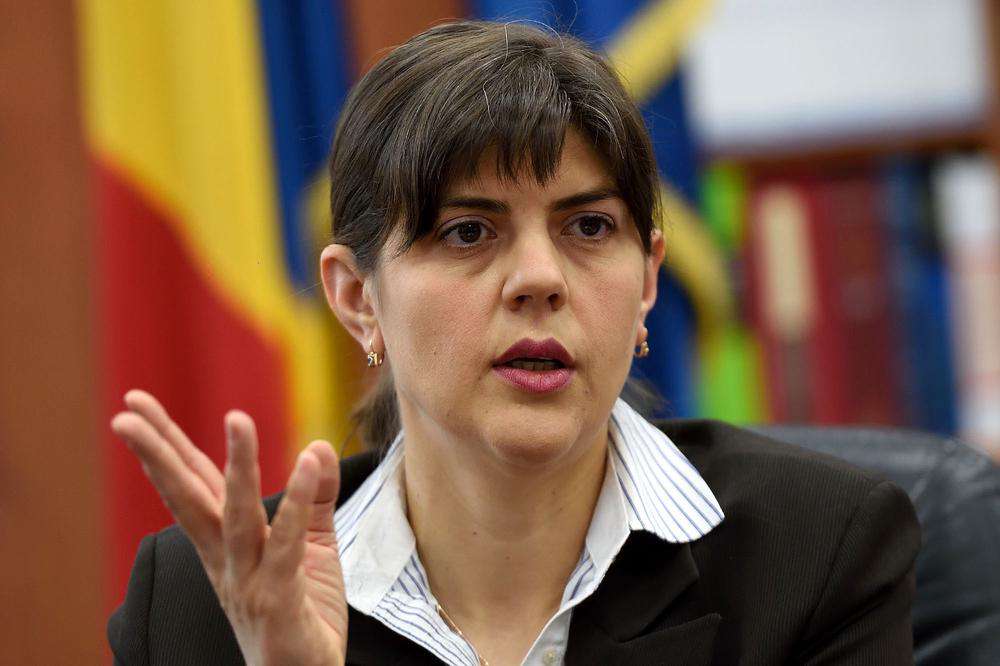 Öt év alatt 9 minisztert csukatott le a menesztett román korrupcióellenes főügyész