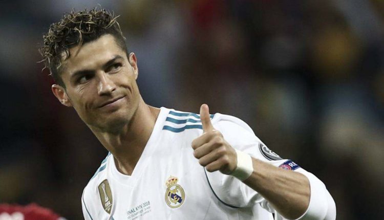 Cristiano Ronaldo