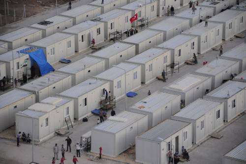 Macedónia nem akar menekülttáborokat