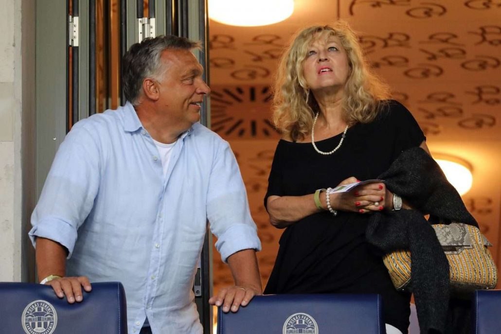 Miért elengedhetetlen Orbánnak Schmidt Mária?