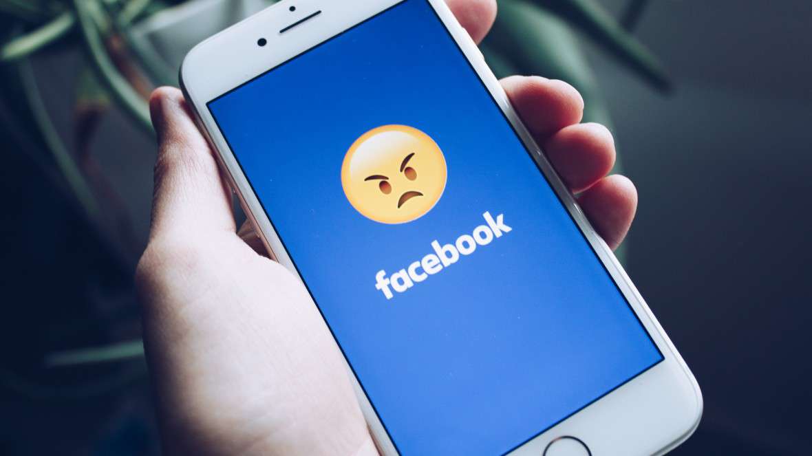 kutatók szerint a Facebook gyűlöletet kelt